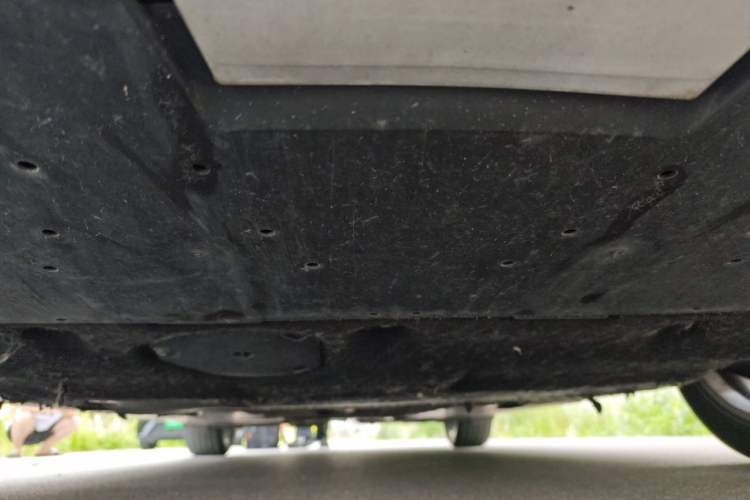 Used Mazda 3 Axela 2021 2.0L Automatic ZhiXuan Edition Chassis Front