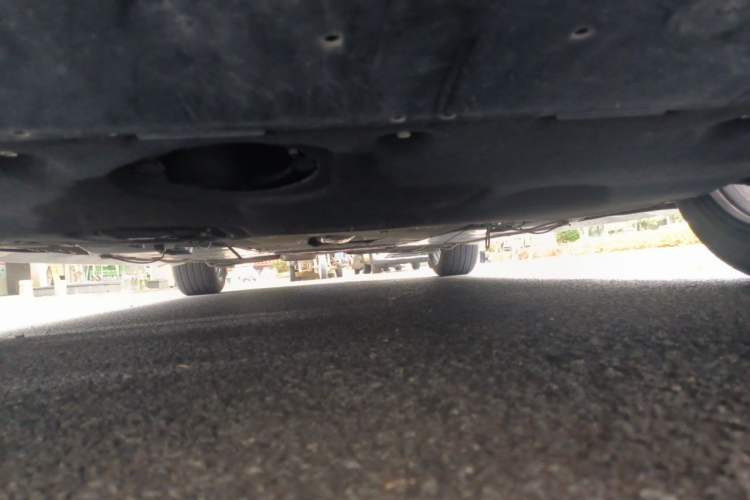 Used Mazda 3 Axela 2021 2.0L Automatic Zhiya Edition Chassis Front