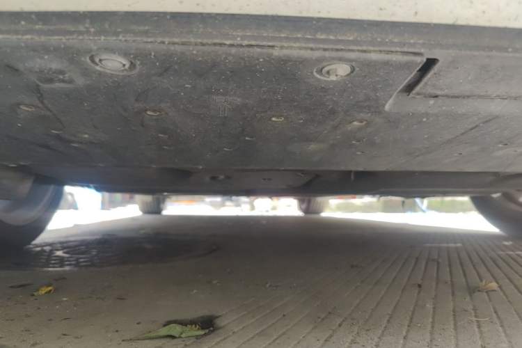 Used Mazda 3 Axela 2021 2.0L Automatic ZhiXuan Edition Chassis Front