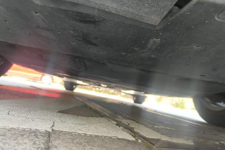 Used Mazda 3 Axela 2021 1.5L Automatic Zhiyue Edition Chassis Front