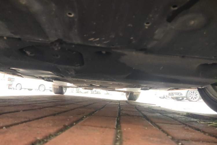Used Mazda 3 Axela 2021 2.0L Automatic Zhiyao Edition Chassis Front