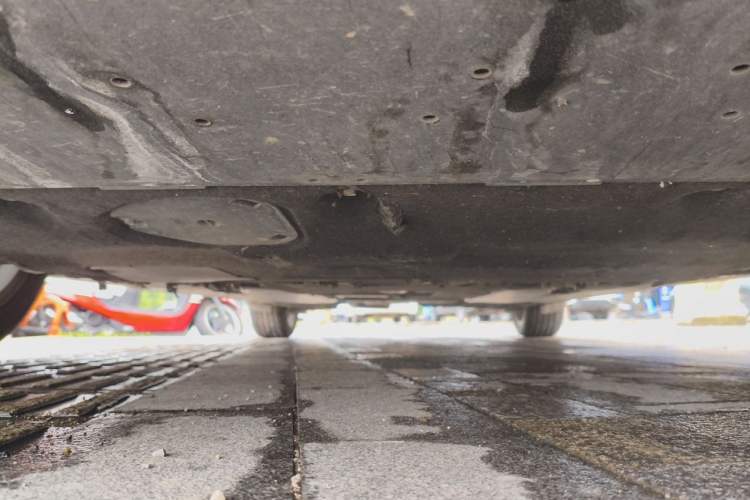 Used Mazda 3 Axela 2021 2.0L Automatic Zhiya Edition Chassis Front