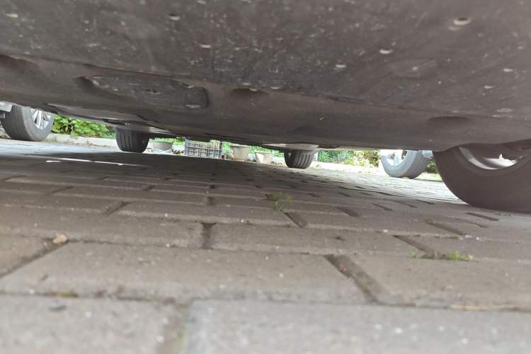 Used Mazda 3 Axela 2021 2.0L Automatic Zhiqing Edition Chassis Front