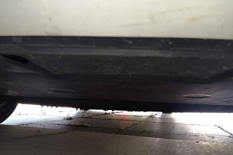 Used Mazda 3 Axela 2021 1.5L Automatic Zhiyue Edition Chassis Front