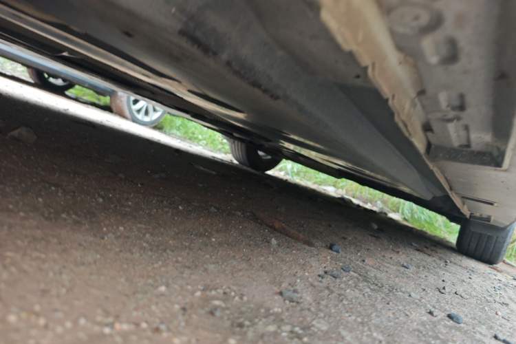 Used Mazda 3 Axela 2021 1.5L Automatic ZhiMei Edition Chassis Front Left