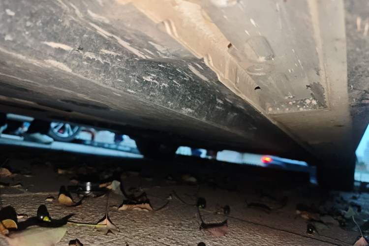 Used Mazda 3 Axela 2021 2.0L Automatic Zhiya Edition Chassis Front Left
