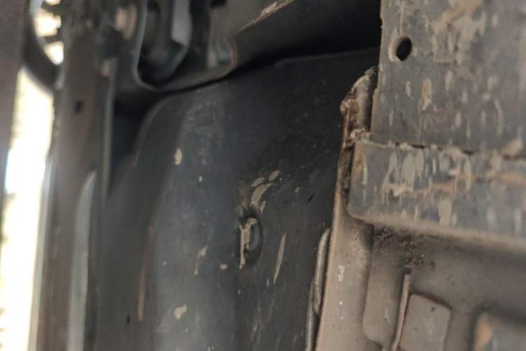 Used Mazda 3 Axela 2021 2.0L Automatic Zhiya Edition Chassis Front Left