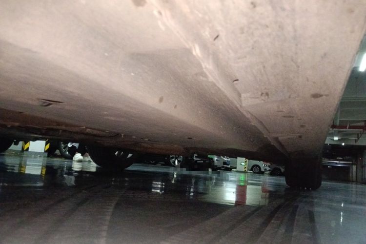 Used Mazda 3 Axela 2021 2.0L Automatic Zhiya Edition Chassis Front Left