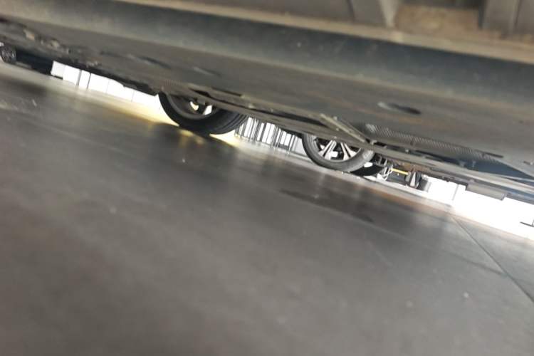 Used Mazda 3 Axela 2021 2.0L Automatic Zhiyao Edition Chassis Front Left