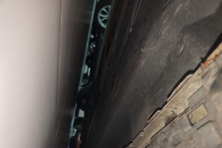 Used Mazda 3 Axela 2021 2.0L Automatic ZhiXuan Edition Chassis Front Left