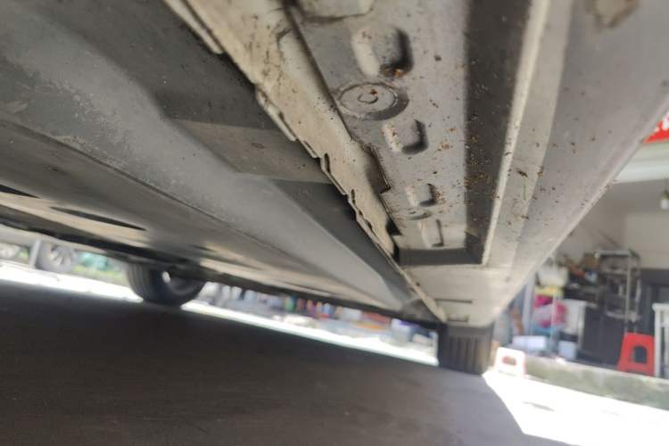 Used Mazda 3 Axela 2021 2.0L Automatic ZhiXuan Edition Chassis Front Left