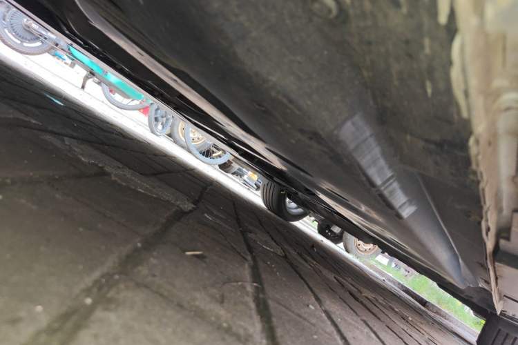 Used Mazda 3 Axela 2021 2.0L Automatic Zhiya Edition Chassis Front Left