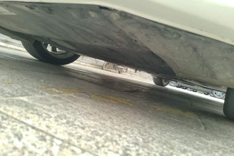 Used Mazda 3 Axela 2021 2.0L Automatic Zhiya Edition Chassis Front Left