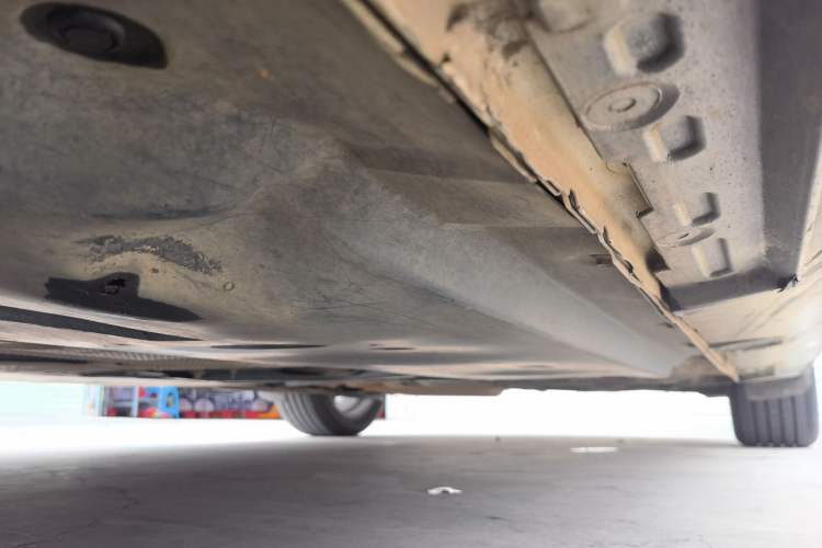 Used Mazda 3 Axela 2021 2.0L Automatic Zhiya Edition Chassis Front Left