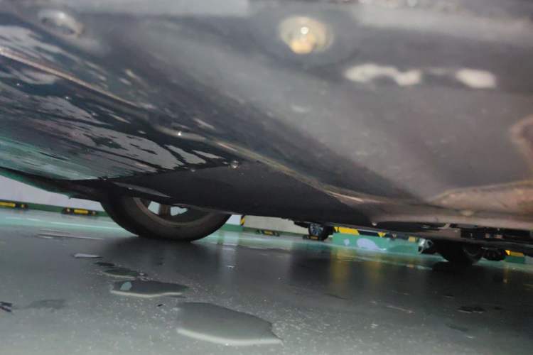 Used Mazda 3 Axela 2021 2.0L Automatic Zhiya Edition Chassis Front Left