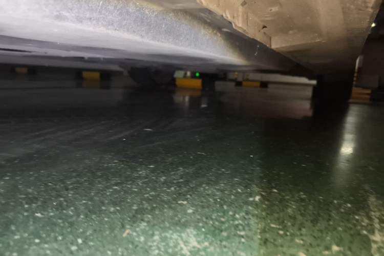 Used Mazda 3 Axela 2021 2.0L Automatic ZhiXuan Edition Chassis Front Left