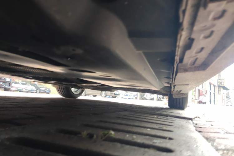 Used Mazda 3 Axela 2021 2.0L Automatic Zhiyao Edition Chassis Front Left