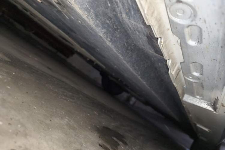 Used Mazda 3 Axela 2021 2.0L Automatic Zhiya Edition Chassis Front Left