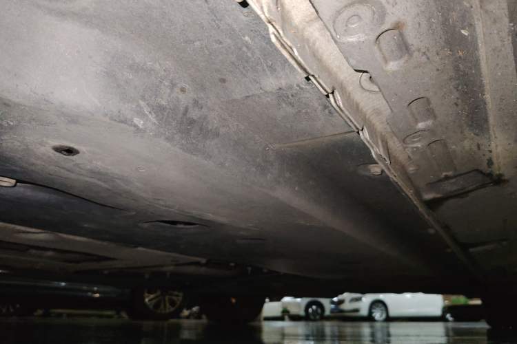 Used Mazda 3 Axela 2021 2.0L Automatic Zhiya Edition Chassis Front Left