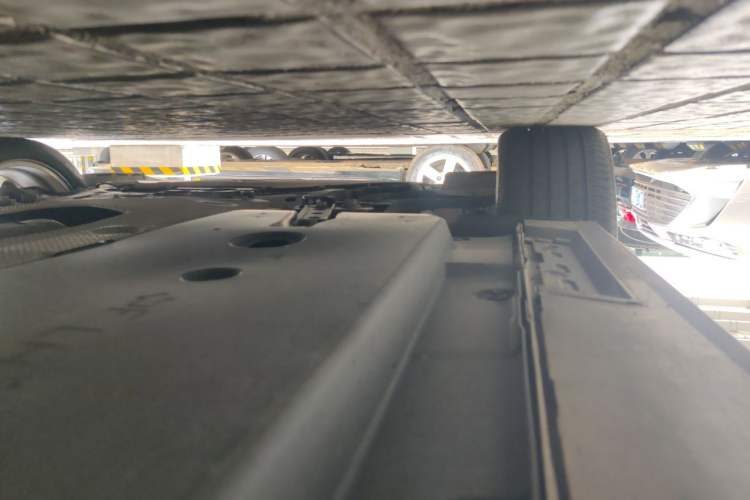 Used Mazda 3 Axela 2021 2.0L Automatic Zhiya Edition Chassis Front Left