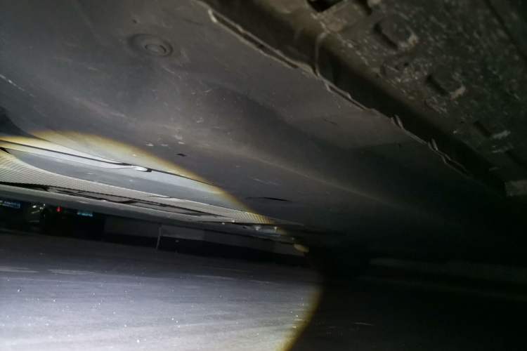 Used Mazda 3 Axela 2021 2.0L Automatic Zhiya Edition Chassis Front Left