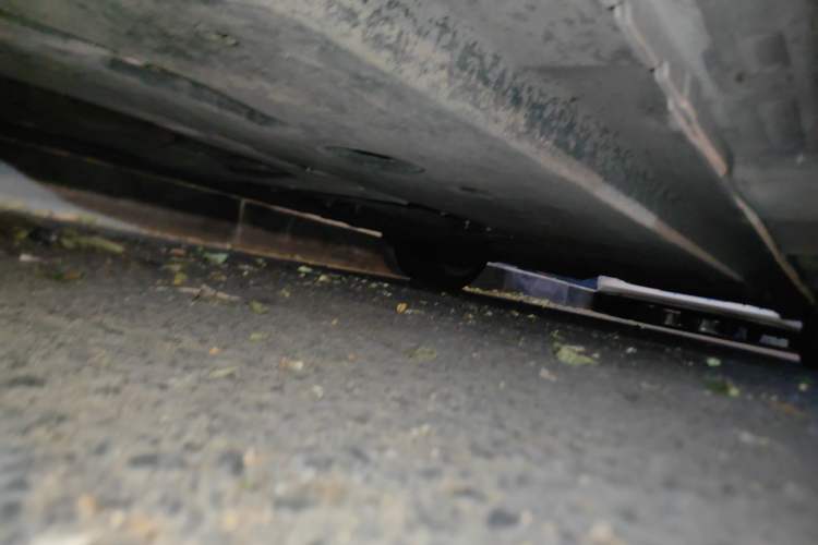 Used Mazda 3 Axela 2021 2.0L Automatic Zhiya Edition Chassis Front Left