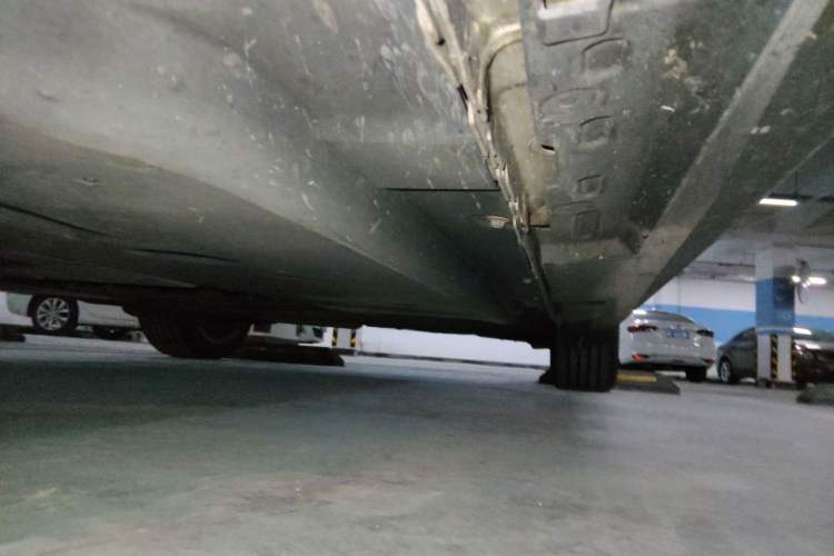 Used Mazda 3 Axela 2021 2.0L Automatic Zhiya Edition Chassis Front Left