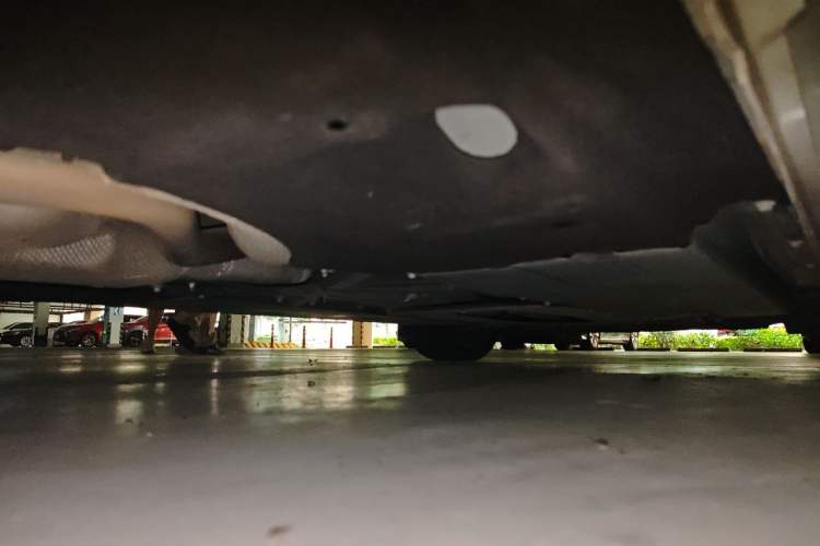 Used Mazda 3 Axela 2021 2.0L Automatic ZhiXuan Edition Chassis Front Left