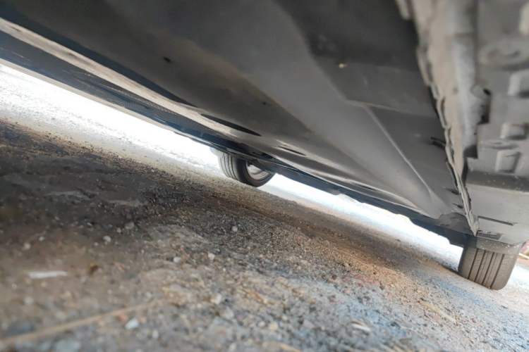 Used Mazda 3 Axela 2021 2.0L Automatic Zhiya Edition Chassis Front Left