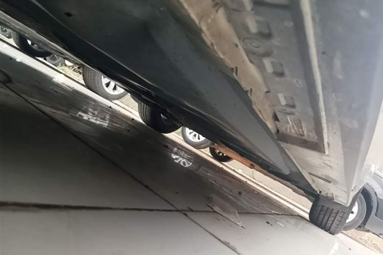 Used Mazda 3 Axela 2021 1.5L Automatic Zhiyue Edition Chassis Front Left