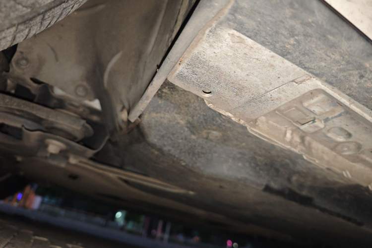 Used Mazda 3 Axela 2021 2.0L Automatic Zhiya Edition Chassis Front Left