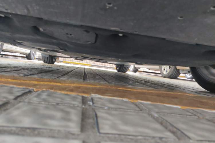 Used Mazda 3 Axela 2021 2.0L Automatic Zhiya Edition Chassis Front