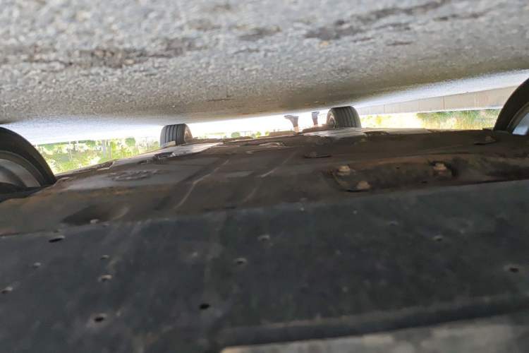 Used Mazda 3 Axela 2021 2.0L Automatic ZhiXuan Edition Chassis Front
