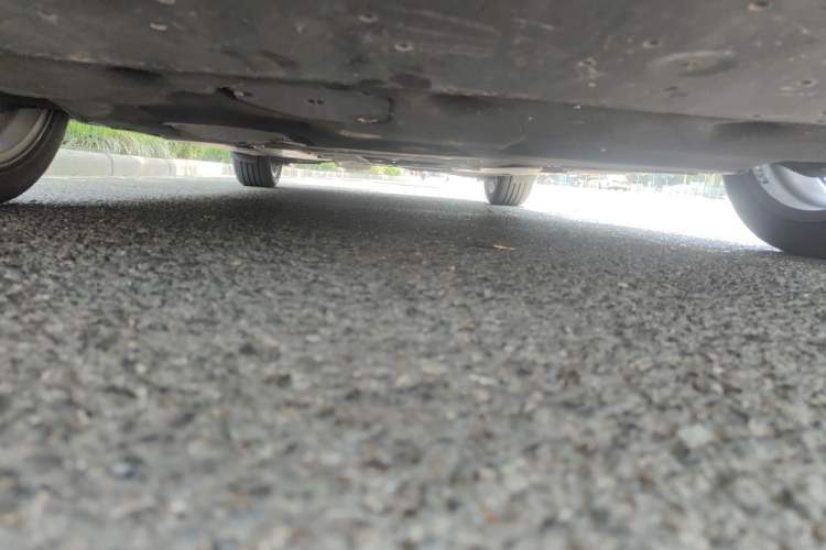 Used Mazda 3 Axela 2021 2.0L Automatic Zhiyao Edition Chassis Front
