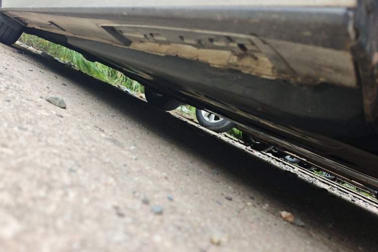 Used Mazda 3 Axela 2021 1.5L Automatic ZhiMei Edition Chassis Front Right