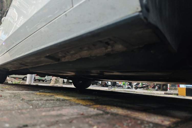 Used Mazda 3 Axela 2021 2.0L Automatic Zhiqing Edition Chassis Front Right
