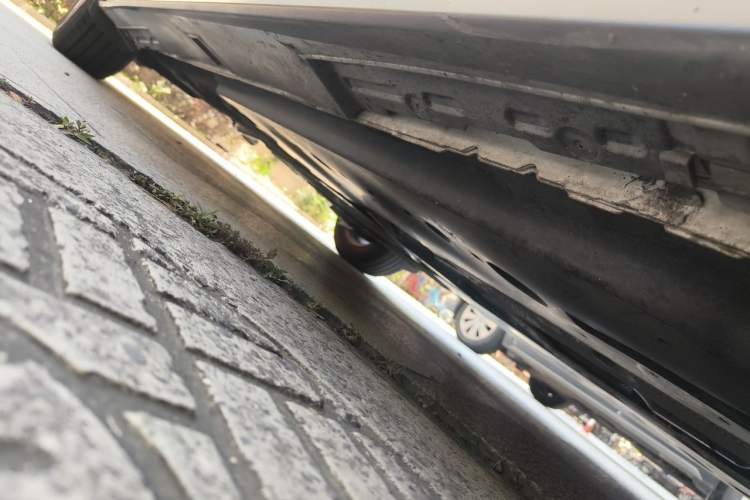 Used Mazda 3 Axela 2021 1.5L Automatic Zhiyue Edition Chassis Front Right