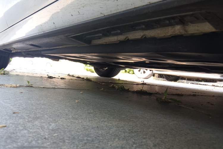 Used Mazda 3 Axela 2021 1.5L Automatic Zhiyue Edition Chassis Front Right