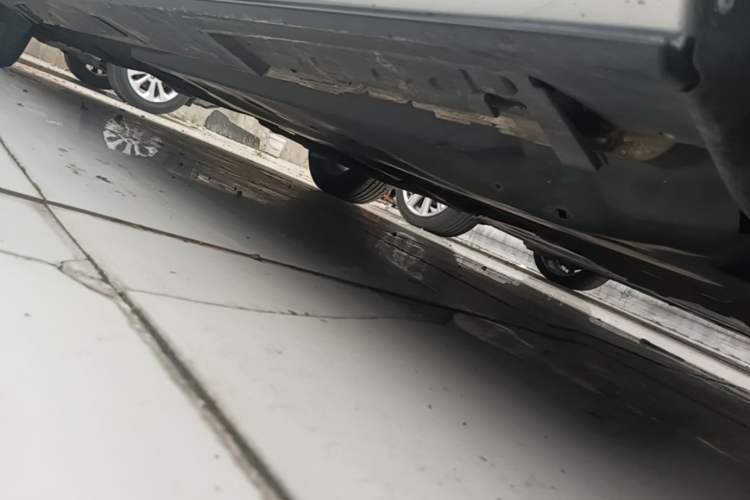 Used Mazda 3 Axela 2021 1.5L Automatic Zhiyue Edition Chassis Front Right