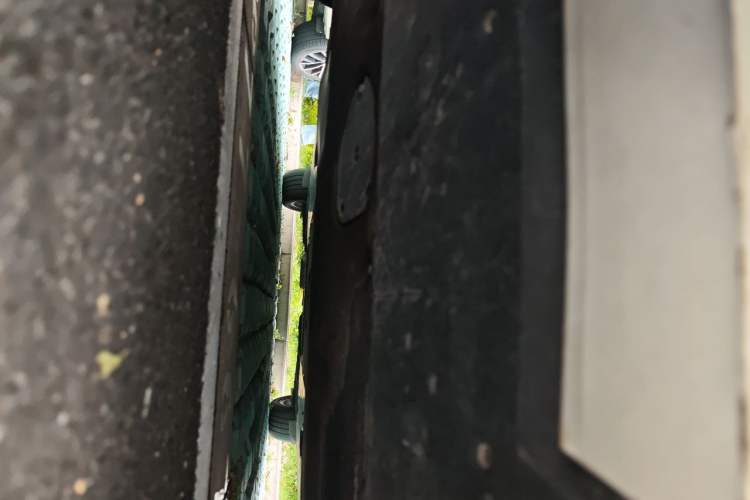 Used Mazda 3 Axela 2021 2.0L Automatic Zhiya Edition Chassis Front