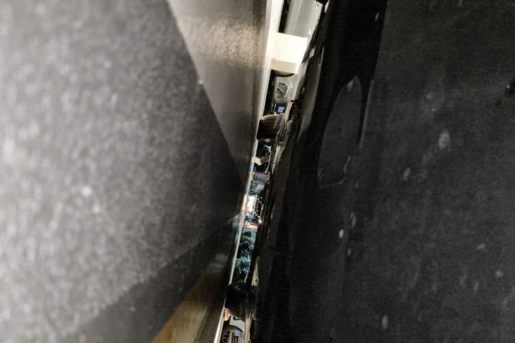 Used Mazda 3 Axela 2021 2.0L Automatic ZhiXuan Edition Chassis Front