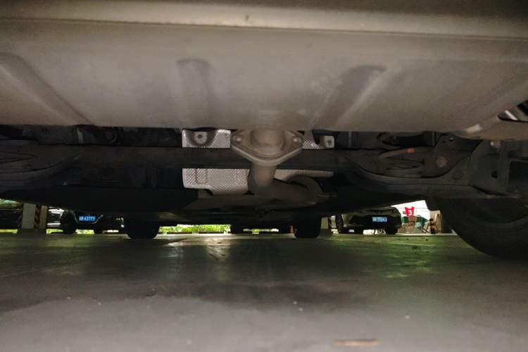 Used Mazda 3 Axela 2021 2.0L Automatic ZhiXuan Edition Chassis Front