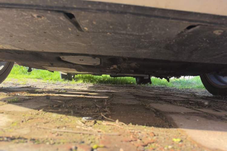 Used Mazda 3 Axela 2021 2.0L Automatic ZhiXuan Edition Chassis Front