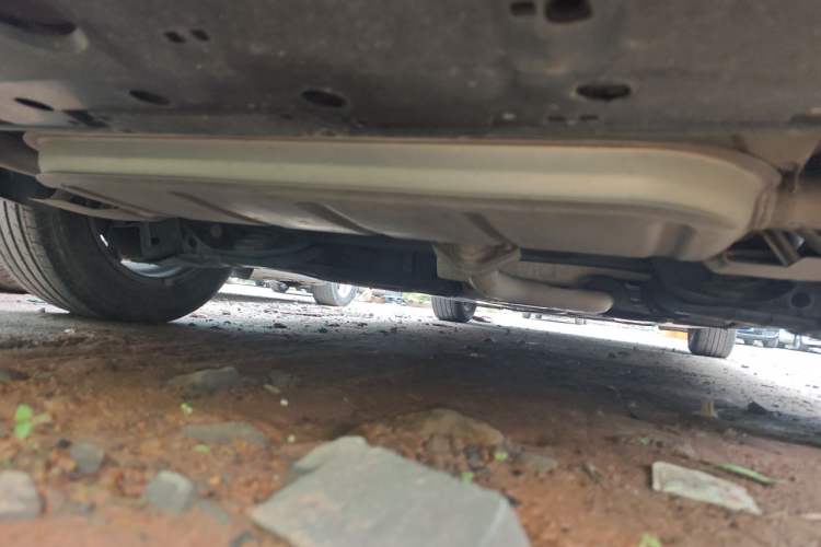 Used Mazda 3 Axela 2021 1.5L Automatic ZhiMei Edition Chassis Rear