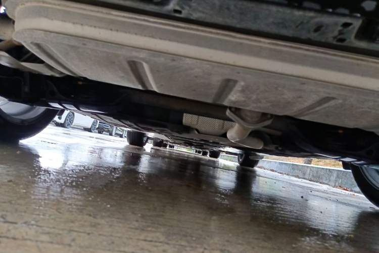 Used Mazda 3 Axela 2021 2.0L Automatic ZhiXuan Edition Chassis Rear
