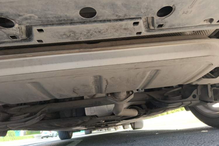 Used Mazda 3 Axela 2021 2.0L Automatic ZhiXuan Edition Chassis Rear