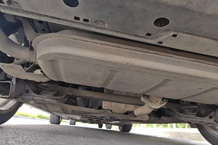 Used Mazda 3 Axela 2021 2.0L Automatic Zhiya Edition Chassis Rear