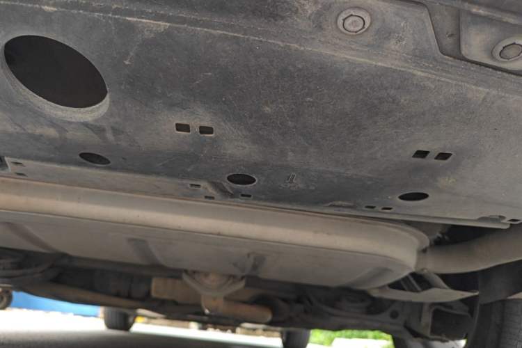 Used Mazda 3 Axela 2021 2.0L Automatic ZhiXuan Edition Chassis Rear