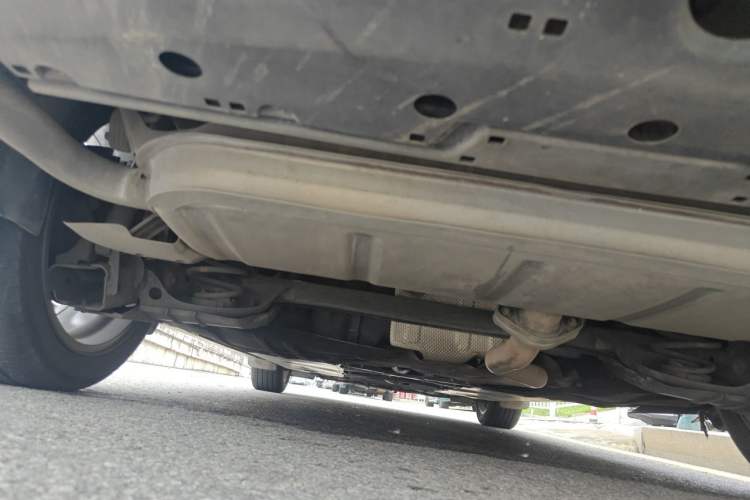 Used Mazda 3 Axela 2021 2.0L Automatic ZhiXuan Edition Chassis Rear