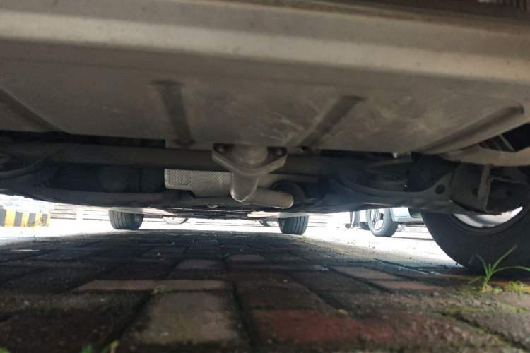 Used Mazda 3 Axela 2021 2.0L Automatic Zhiqing Edition Chassis Rear